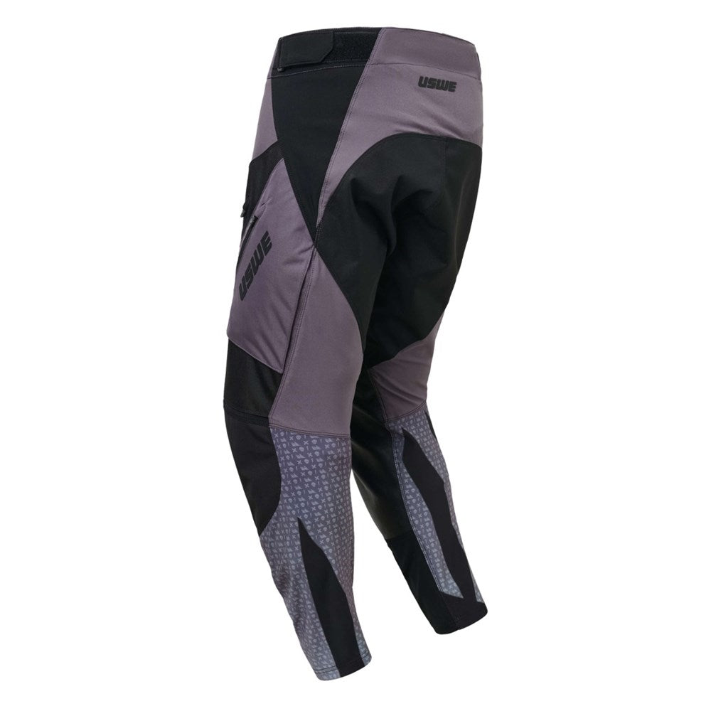 USWE Lera Off-Road Black Pants