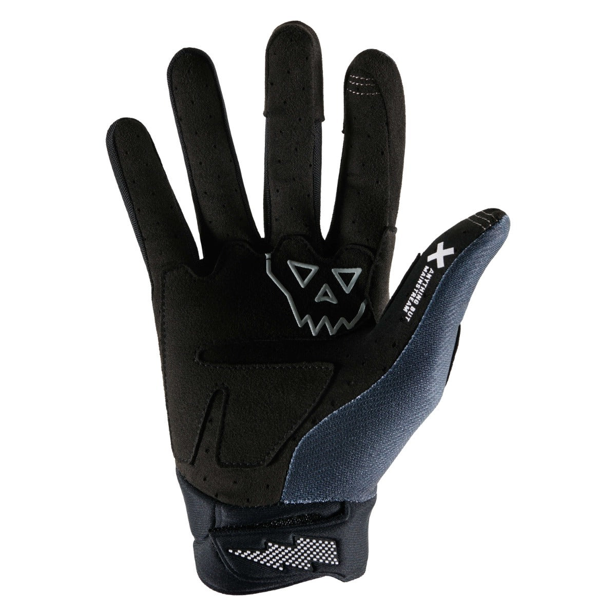 USWE Lera Off-Road Black Gloves - EasyR