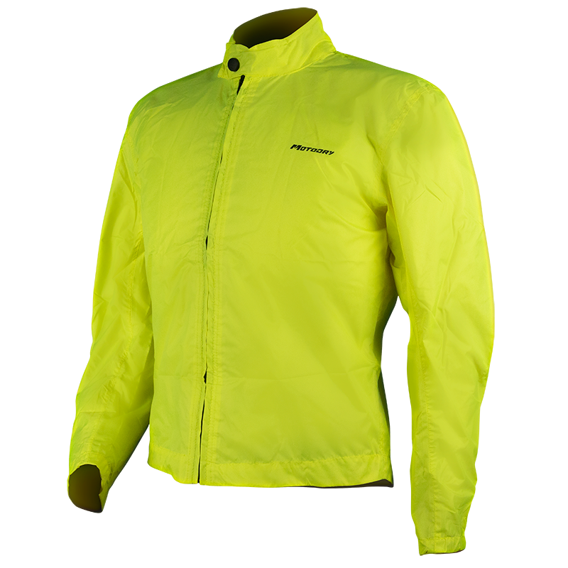 MotoDry Ultra Vent Hi-Vis Rain Jacket