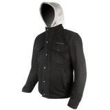 MotoDry Urban Black/Anthracite Textile Jacket