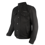 MotoDry Urban Black/Anthracite Textile Jacket