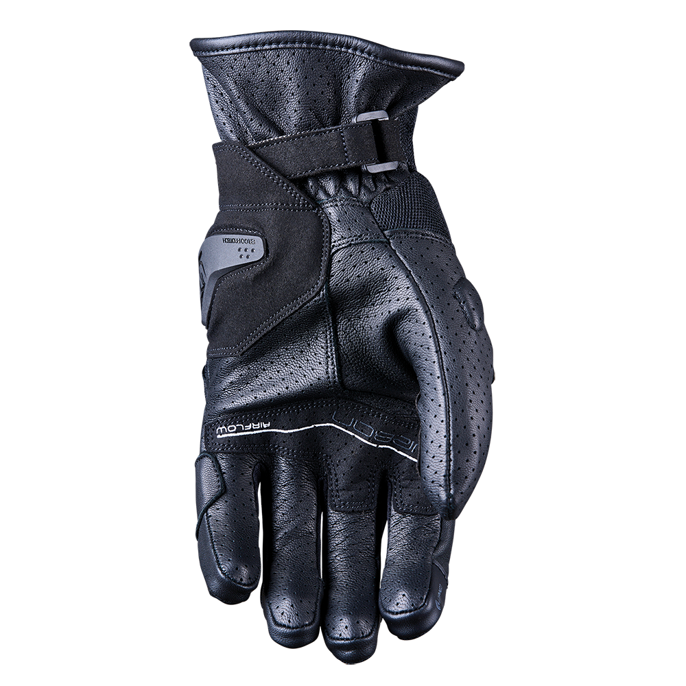 Five Urban Airflow Black Gloves