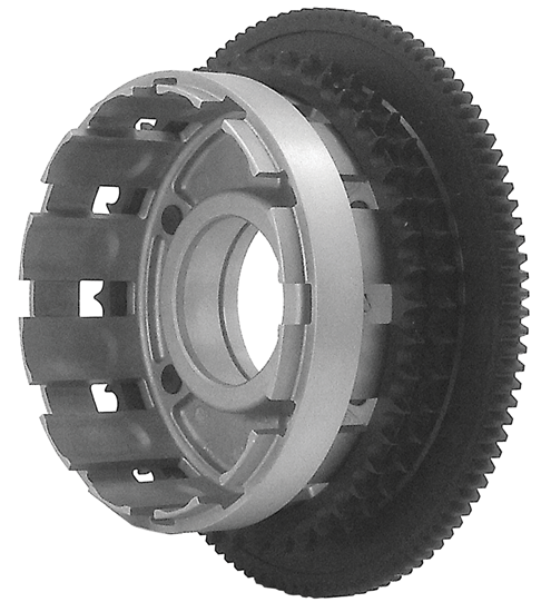 V-Factor VF-75145 Clutch Basket for Twin Cam 11-16