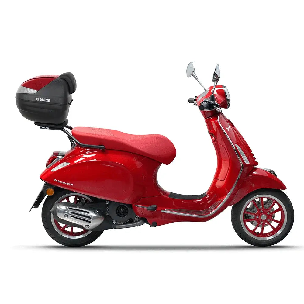 Shad Top Case Fitting Kit for Vespa Primavera 50/S150/125 AB/150 AB/Sprint 125/150 14-Up