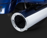 Vance & Hines V16463 Hi-Output Slip-On Mufflers for Touring 2017