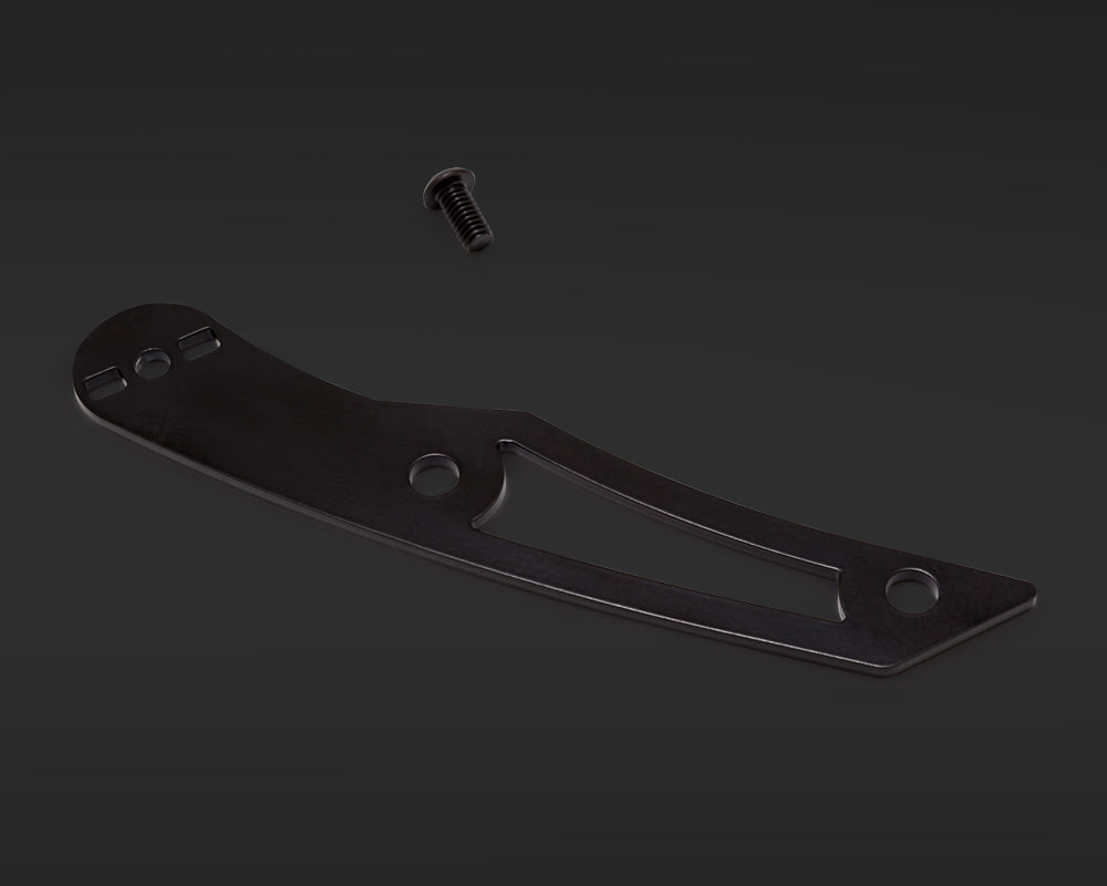 Vance & Hines V21946 Saddle Bag Support Braket Kit for Softail 2018 (Sport Glide/Heritage Classic)