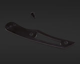 Vance & Hines V21946 Saddle Bag Support Braket Kit for Softail 2018 (Sport Glide/Heritage Classic)
