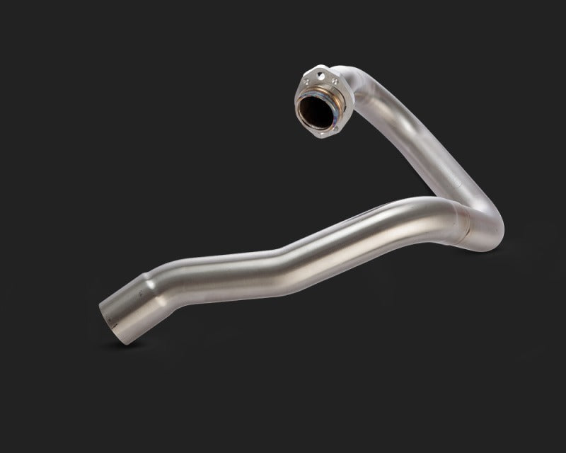 Vance & Hines V24195 TI Header Pipe for Honda CRF450R 09-12