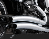 Vance & Hines V26501 Big Radius 2-2 Exhaust for Yamaha Raider 08-13