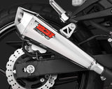 Vance & Hines V33507 CS1 Slip-On Stainless Steel Muffler for Kawasaki Ninja 250 08-12