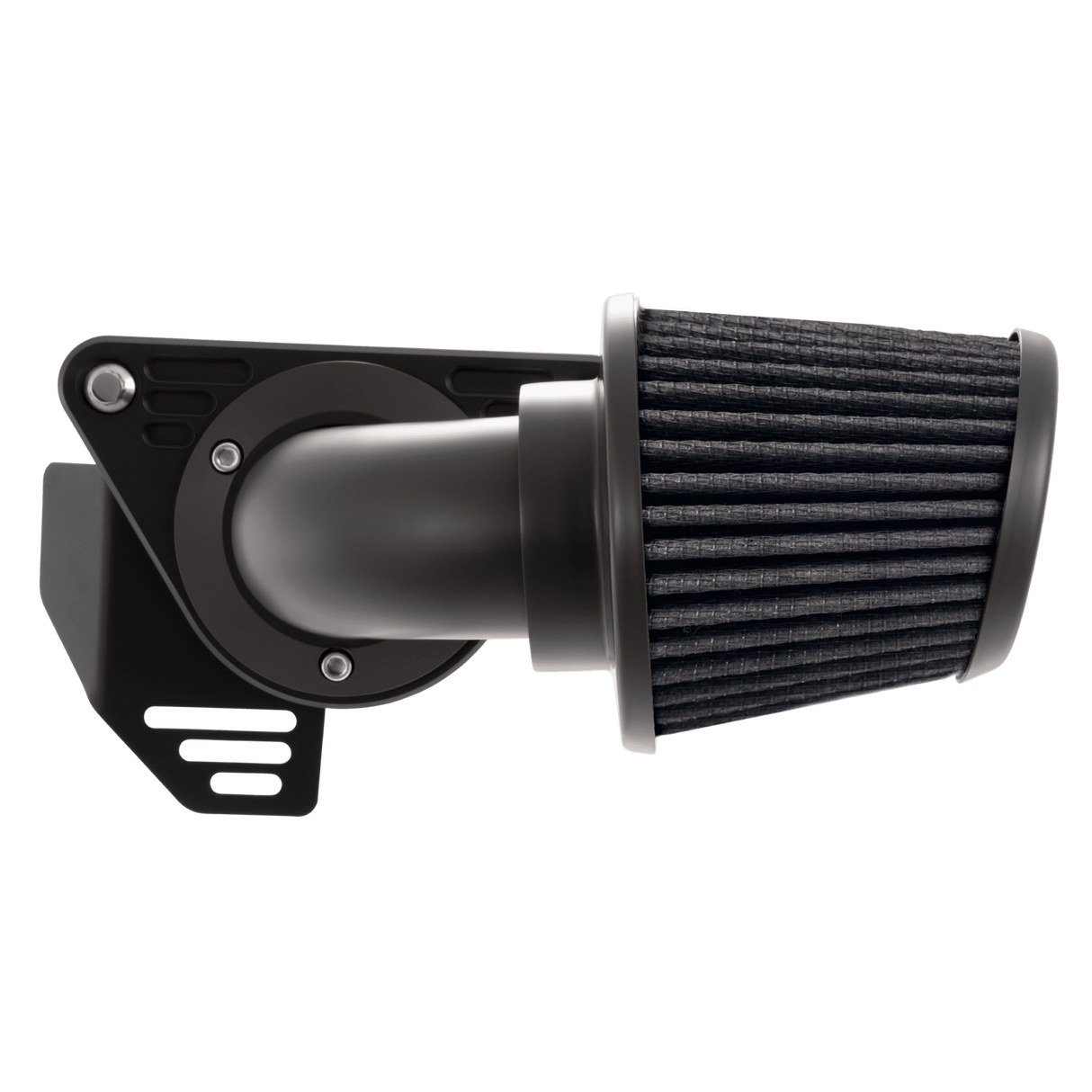 Vance & Hines V41065 VO2 Falcon Air Intake Black for Touring 08-16