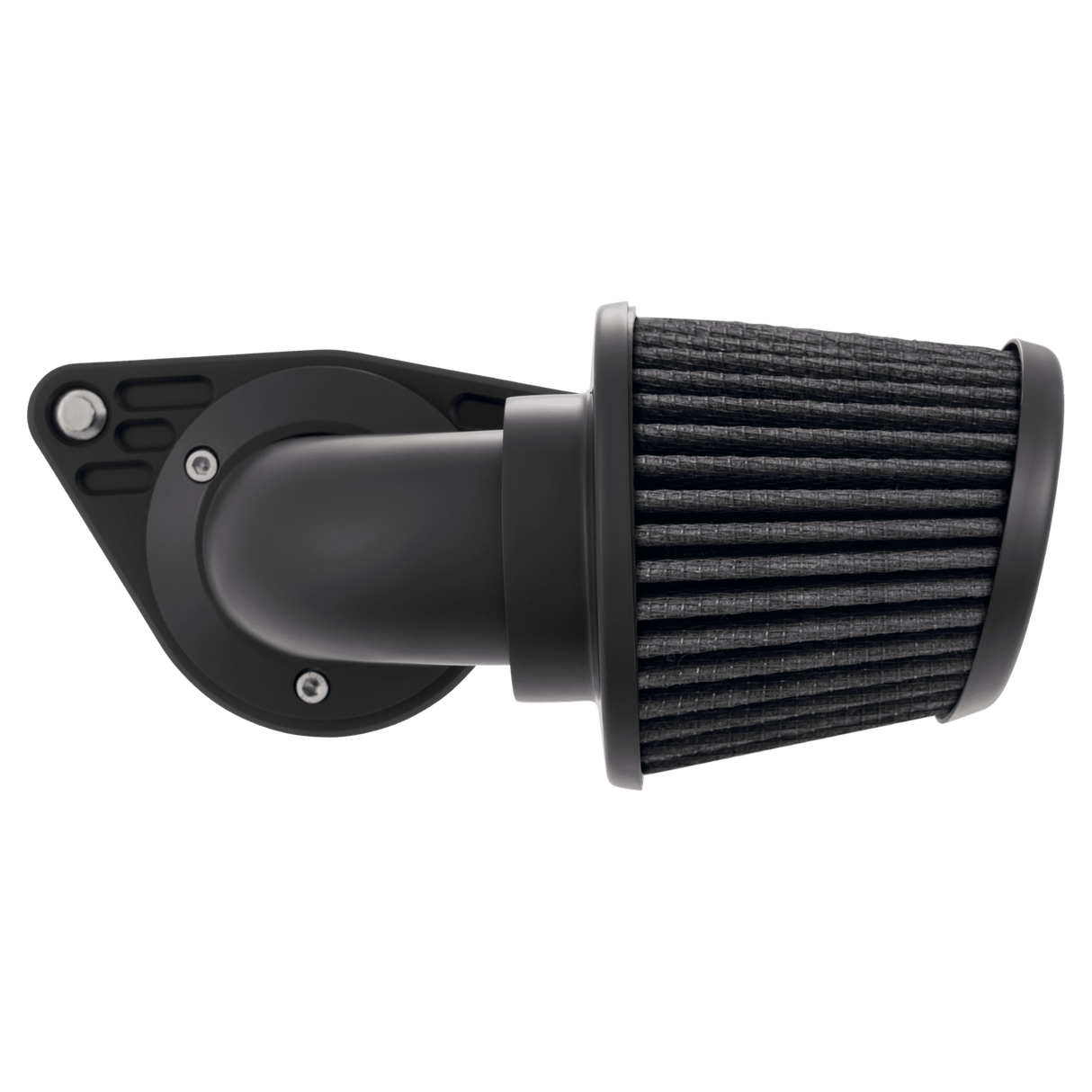 Vance & Hines V41067 VO2 Falcon Air Intake Black for Softail 00-15/Touring 99-07/Dyna 99-17