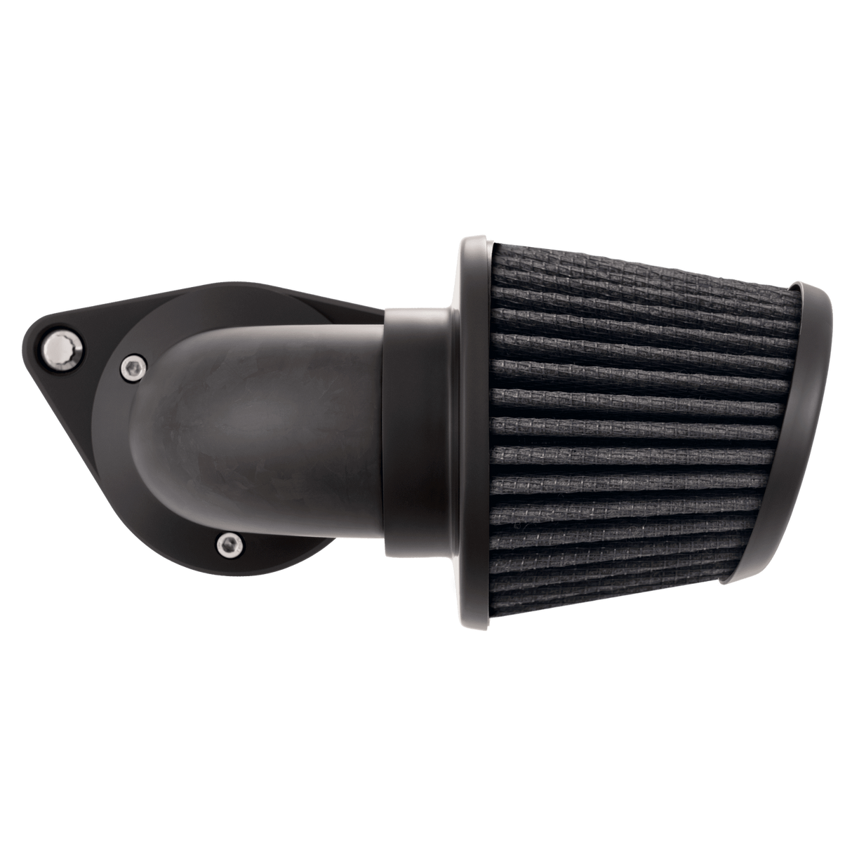 Vance & Hines V41069 VO2 Falcon Air Intake Black for Sportster 91-21