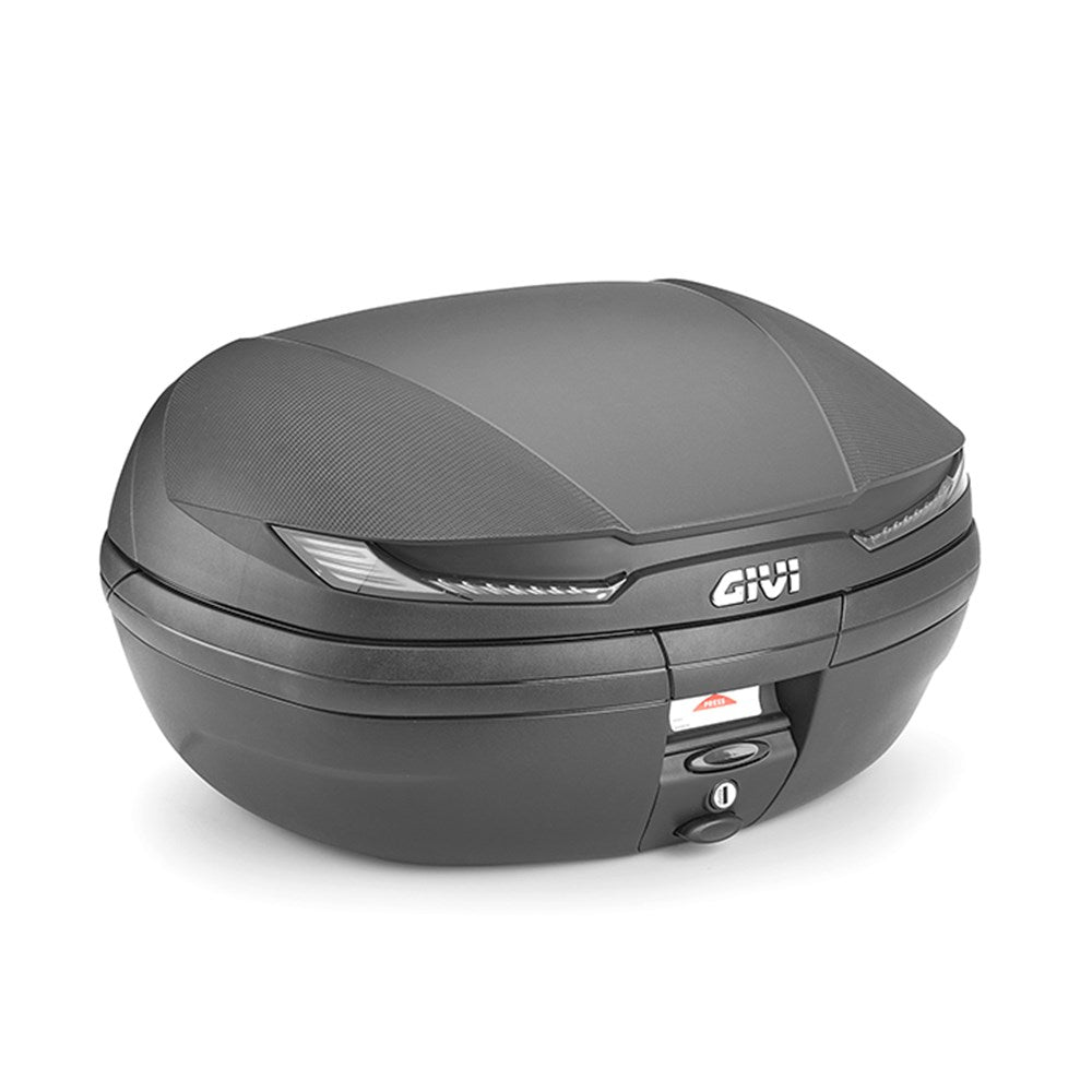 Givi V45NT Arena Tech 45L Black/Clear Monokey Top Case