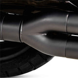 Vance & Hines V47361 Pro Pipe 2-1 Exhaust Black for Harley-Davidson Touring 10-16 Models