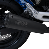 Vance & Hines V48237 Upsweep Slip-On Muffler Black for Honda Grom 2022