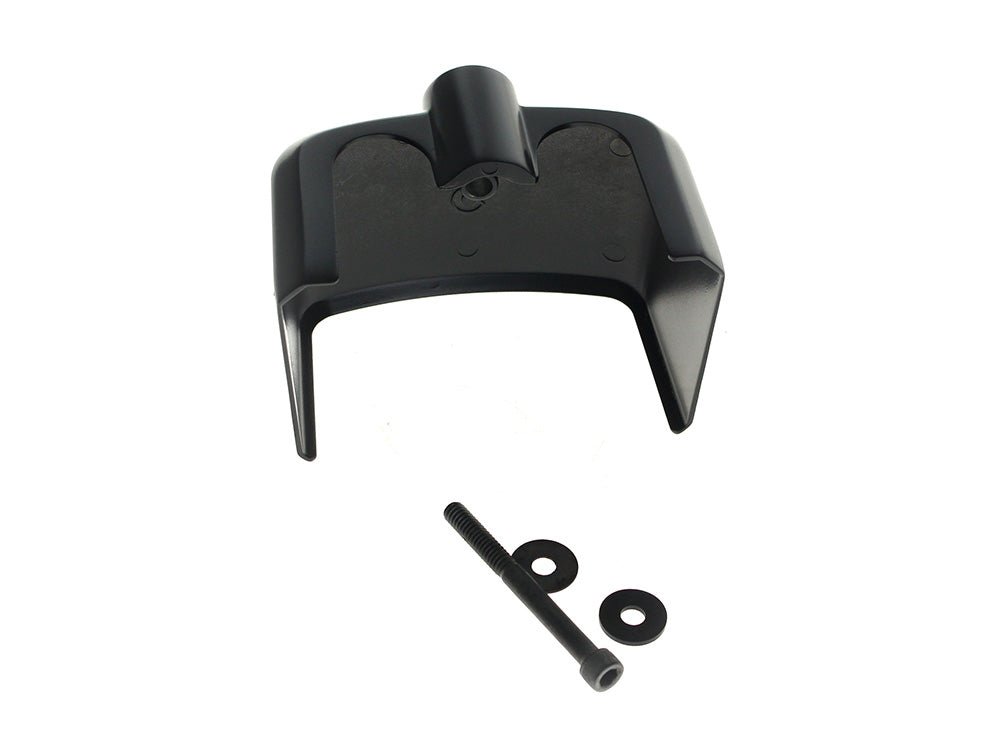 V-Factor VF-16186 Coil Cover Black for Harley-Davidson Softail 18-24