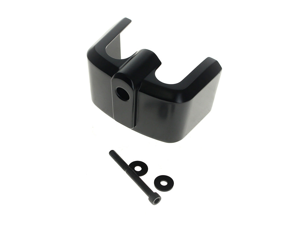 V-Factor VF-16186 Coil Cover Black for Harley-Davidson Softail 18-24