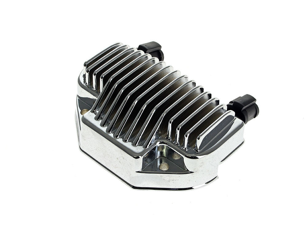 V-Factor VF-16207 Regulator Chrome for Dyna 08-17