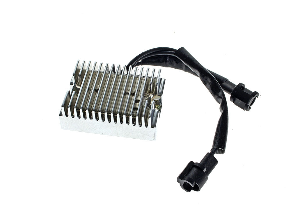 V-Factor VF-16211 Regulator Chrome for Sportster 09-13/XR1200 08-13