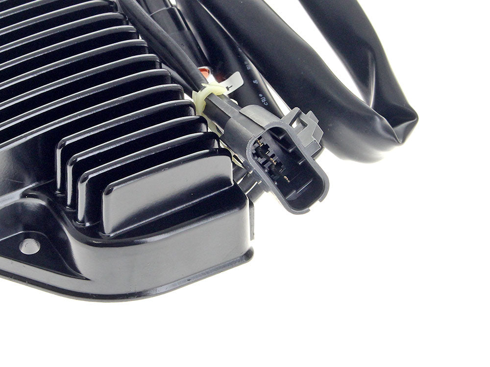 V-Factor VF-16255 Regulator Black for V-Rod 02-07