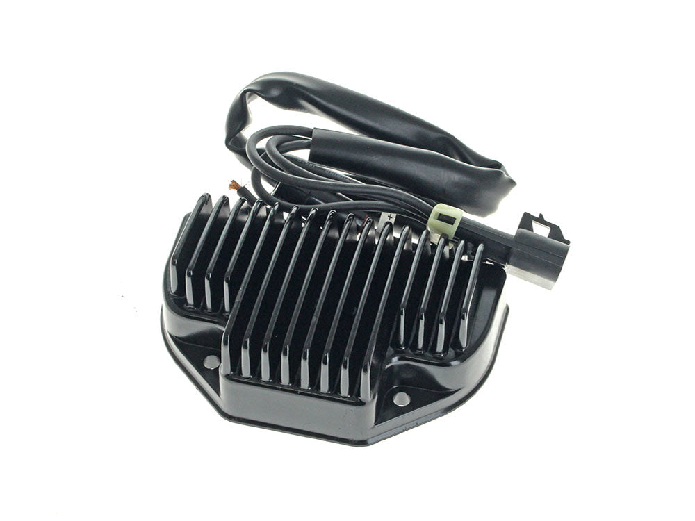V-Factor VF-16255 Regulator Black for V-Rod 02-07