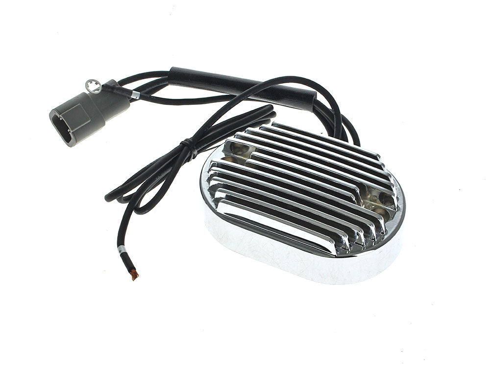 V-Factor VF-16275 Regulator Chrome for Softail 01-06