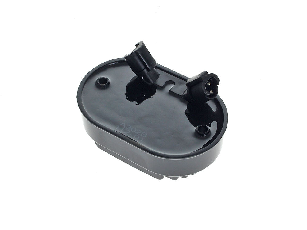V-Factor VF-16287 Regulator Black for Softail 08-17