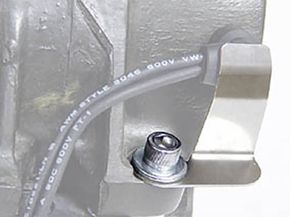 V-Factor VF-16322 Stator Plug Retainer Stainless Steel for Harley-Davidson Big Twin 70-99