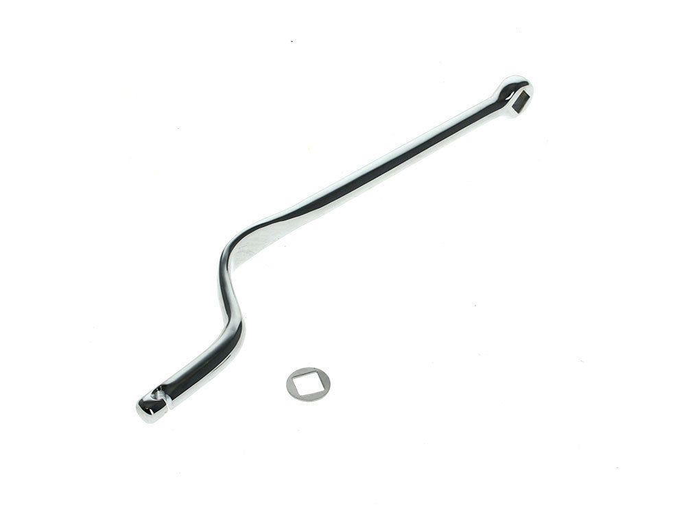 V-Factor VF-44206 Clutch Release Lever Chrome for Big Twin 36-67