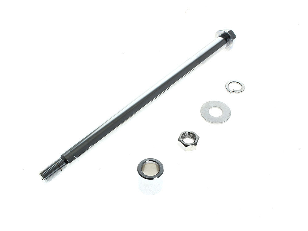 V-Factor VF-56242 Rear Axle Kit for 4 Speed Big Twin 80-86 w/Rear Belt