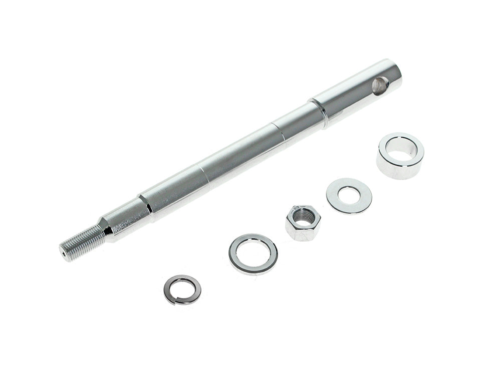 V-Factor VF-56260 Front Axle Kit for Harley-Davidson Mid Glide Dyna 04-05