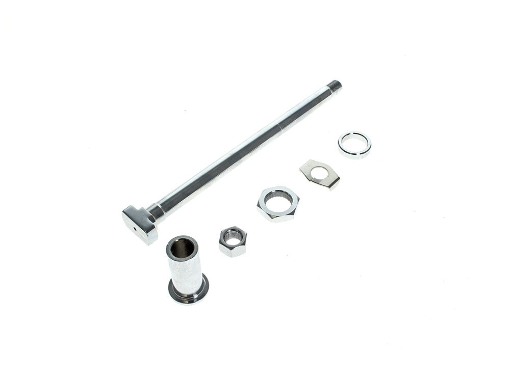V-Factor VF-56268 Rear Axle Kit for Big Twin 36-57