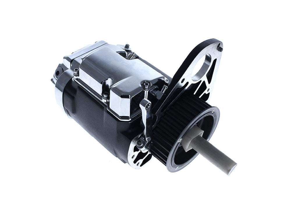 V-Factor VF-70378 6 Speed Overdrive Transmission Black Finish for Harley-Davidson Softail 90-99