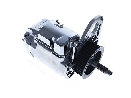V-Factor VF-70379 6 Speed Overdrive Transmission Polished Finish for Harley-Davidson Softail 90-99
