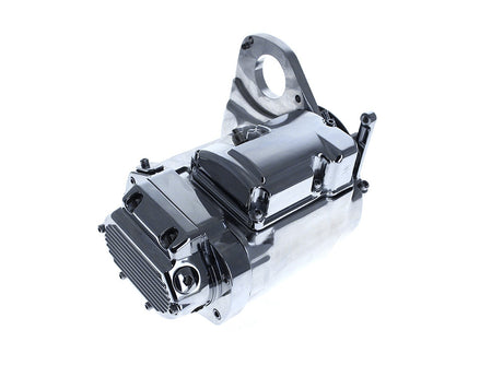 V-Factor VF-70379 6 Speed Overdrive Transmission Polished Finish for Harley-Davidson Softail 90-99