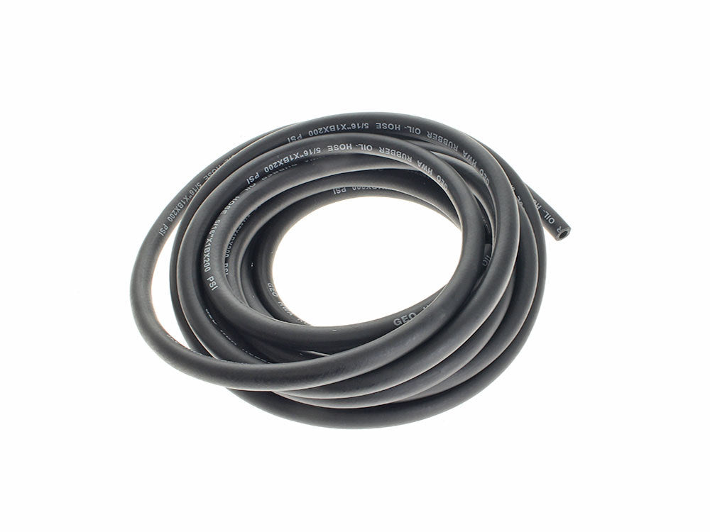 V-Factor VF-83011 5/16" Black Fuel Line 25 Foot Roll