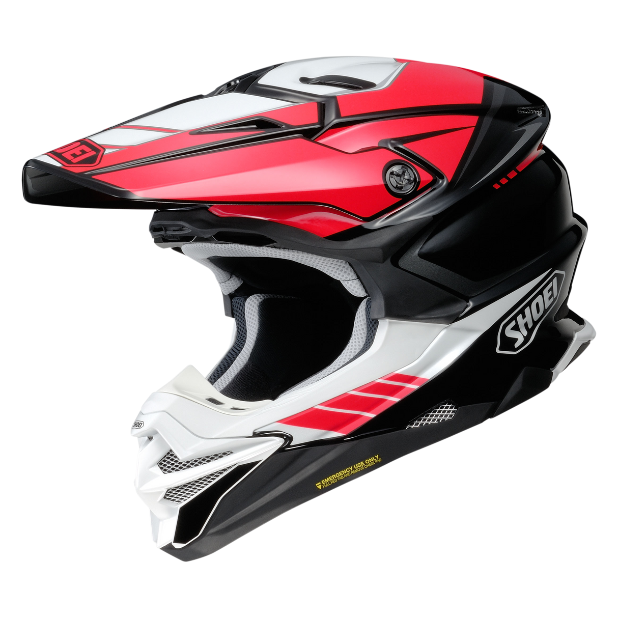 Shoei VFX-WR06 Jammer TC-1 Helmet