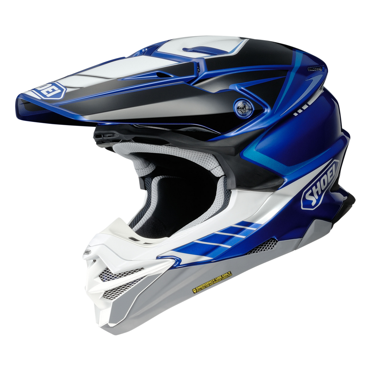 Shoei VFX-WR06 Jammer TC-2 Helmet