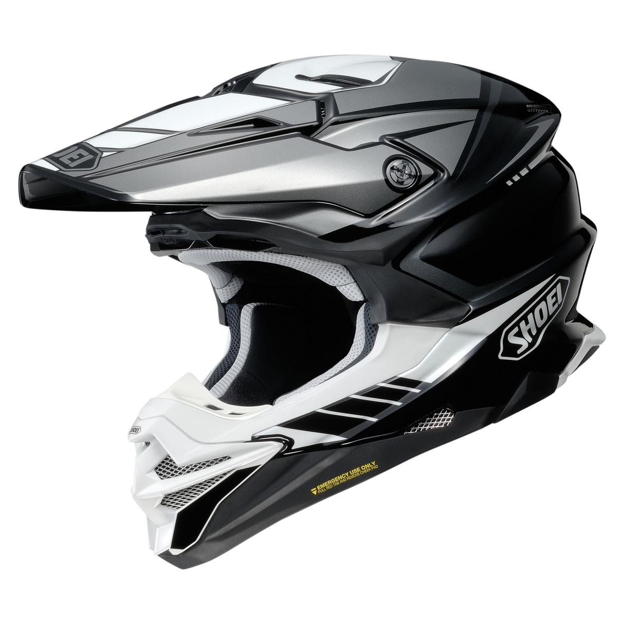 Shoei VFX-WR06 Jammer TC-5 Helmet