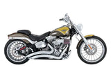 Vance & Hines VH-26365 Big Radius Exhaust Chrome for Softail Breakout 13-17