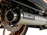 Vance & Hines VH-27345 Supersport 2-1 Exhaust Stainless Steel for Touring 17-Up