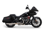 Vance & Hines VH-27346 Gaslighter 2-1 Exhaust Stainless Steel for Harley-Davidson Touring 17-Up