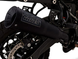 Vance & Hines VH-46533 Adventure Hi-Output 450 Slip On Muffler Black for Pan America 21-Up