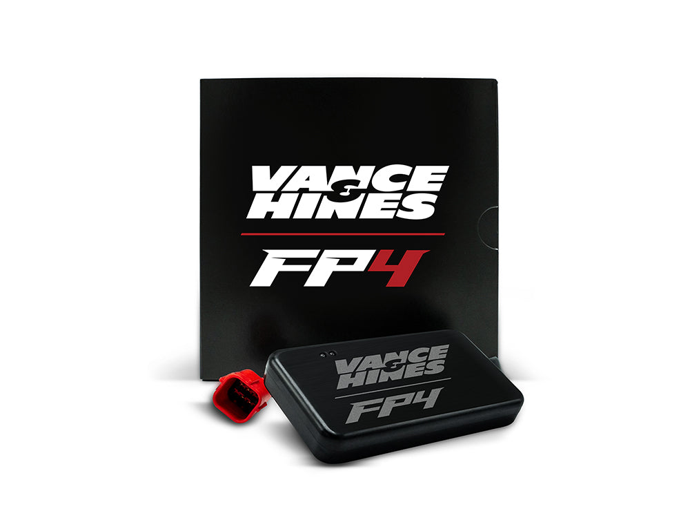 Vance & Hines VH-66049 Fuelpak FP4 Fuel Tuner for Pan America 21-Up