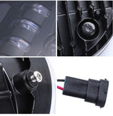 Headlight 60w LED Daymarker Spider Style Chrome Face Fits V-Rod VRSCDX'12-17 & VRSCF'02-17 Models + Ext Warranty