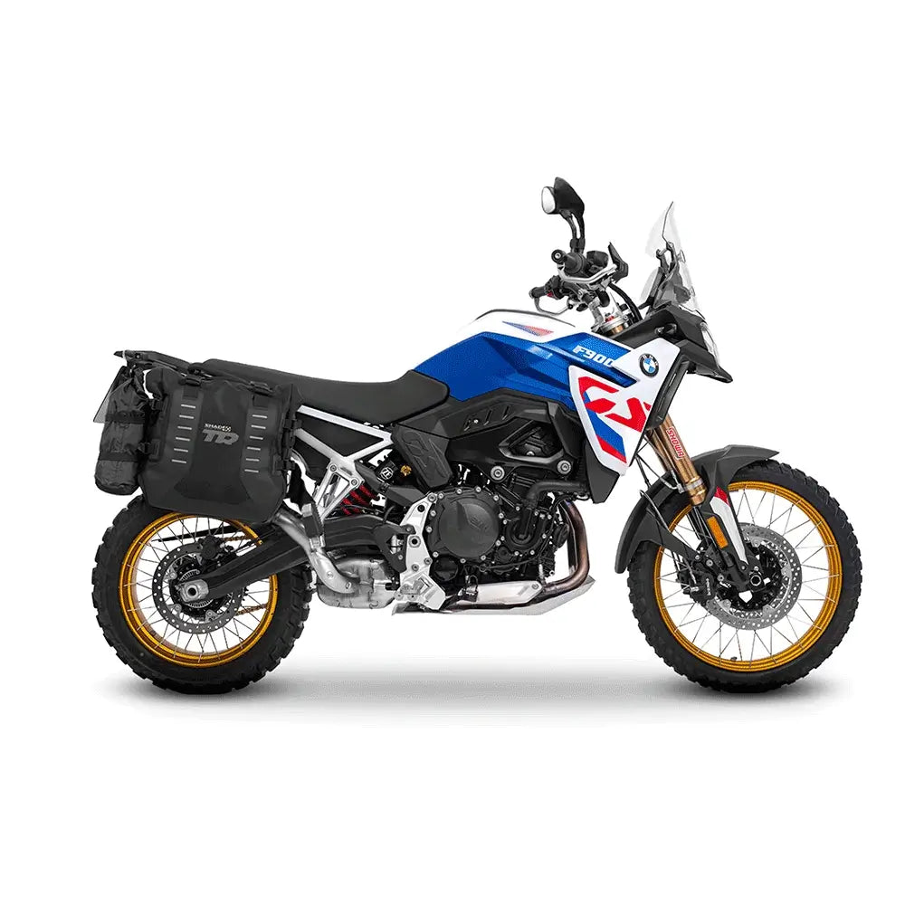Shad 4P Series Pannier Fitting Kit for BMW F 900 GS 24-Up