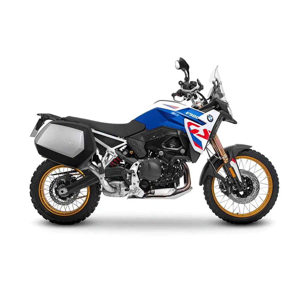 Shad 3P Series Pannier Fitting Kit for BMW F 900 GS 24-Up