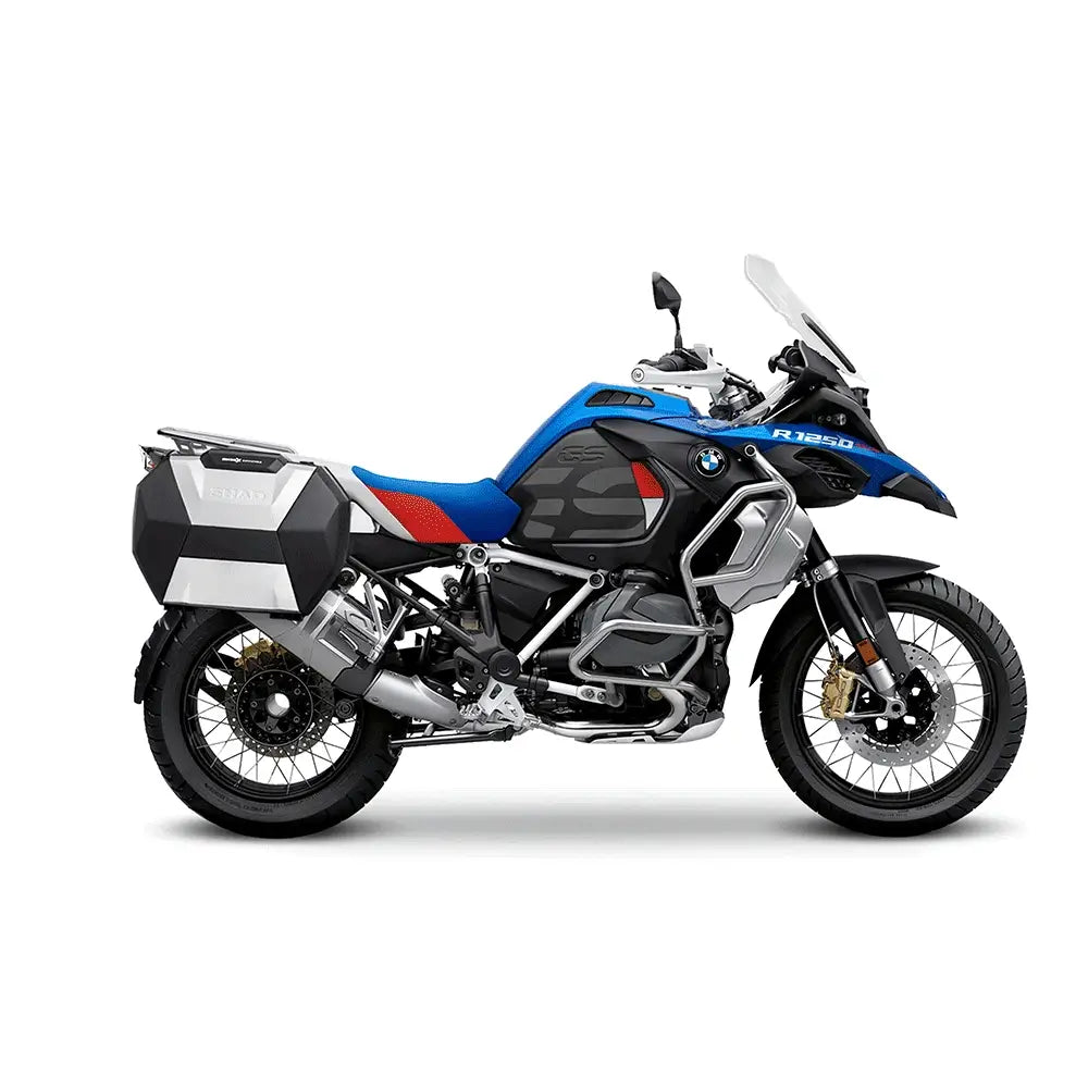 Shad 3P Series Pannier Fitting Kit for BMW R 1200 GS/R 1250 GS 13-19