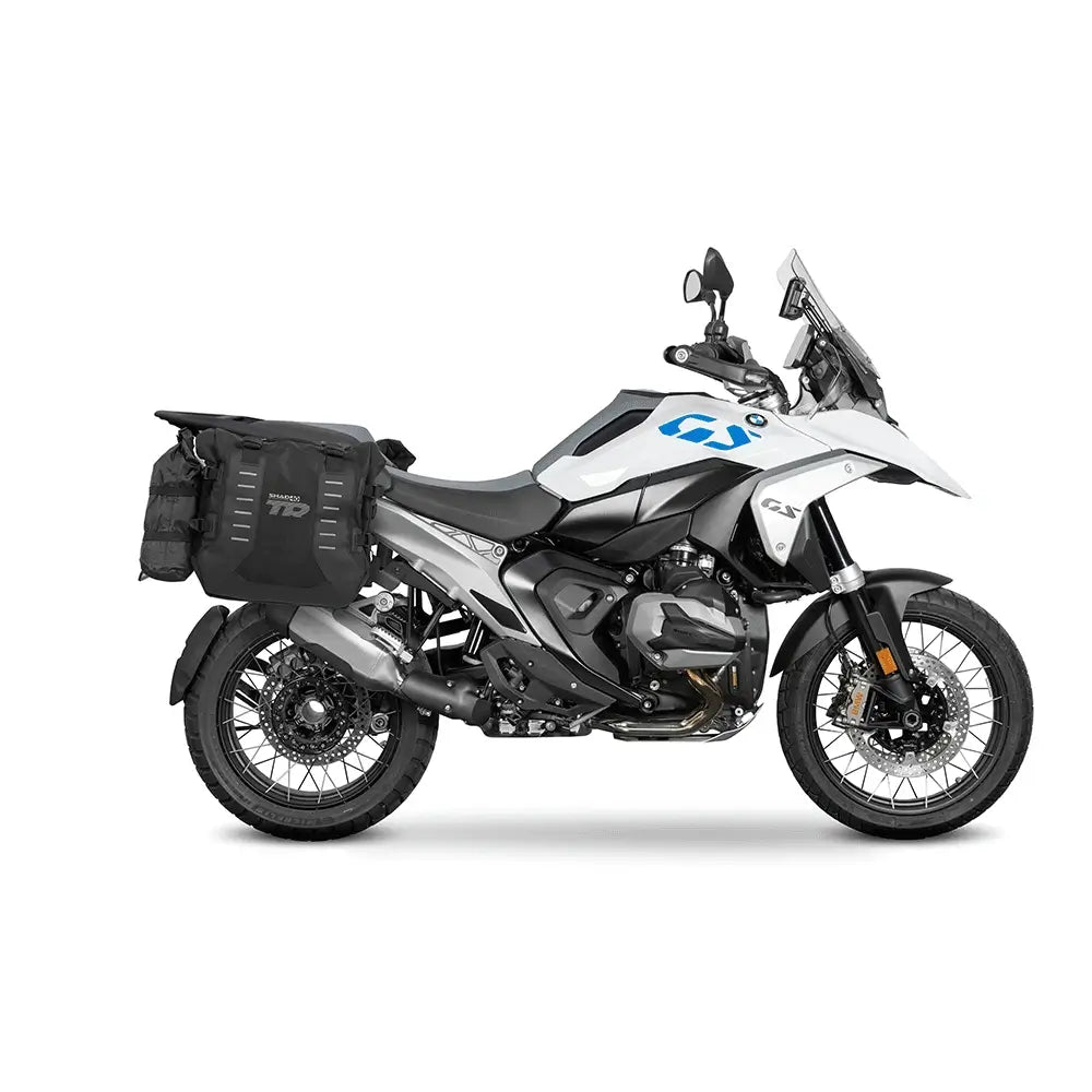 Shad 4P Series Pannier Fitting Kit for BMW R 1300 GS 23-Up